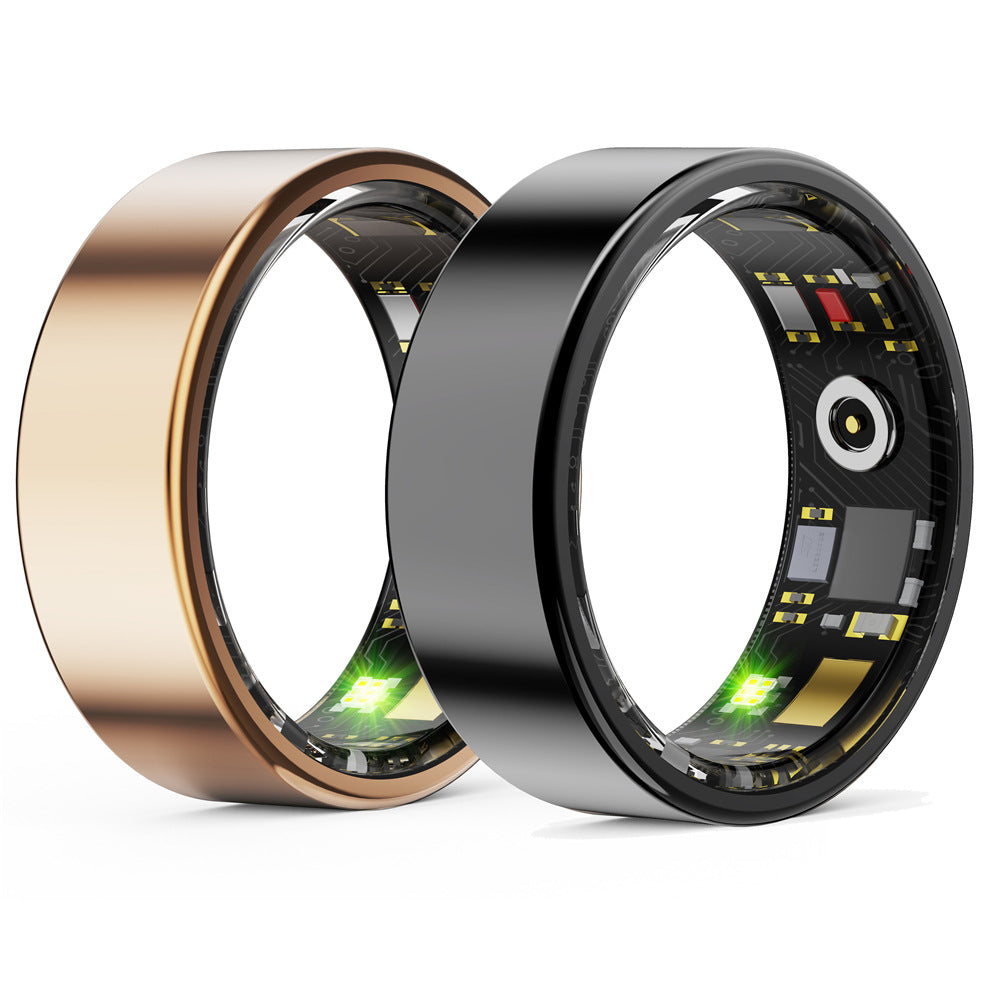Anillo de monitoreo de salud inteligente
