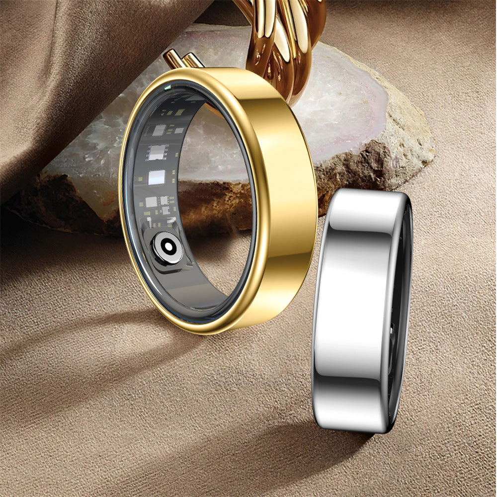 Anillo de monitoreo de salud inteligente