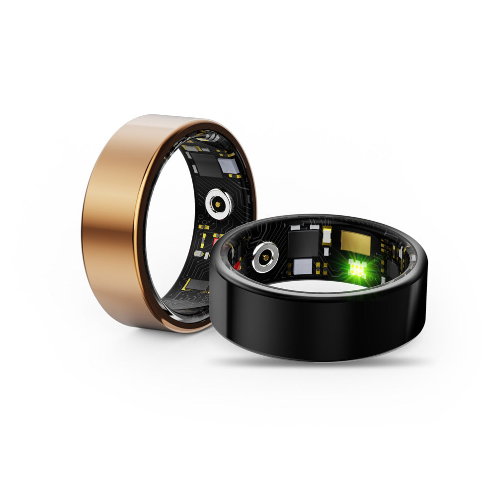 Anillo de monitoreo de salud inteligente