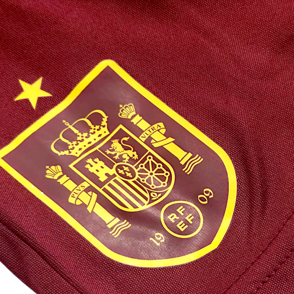 Equipación España 2026-2028