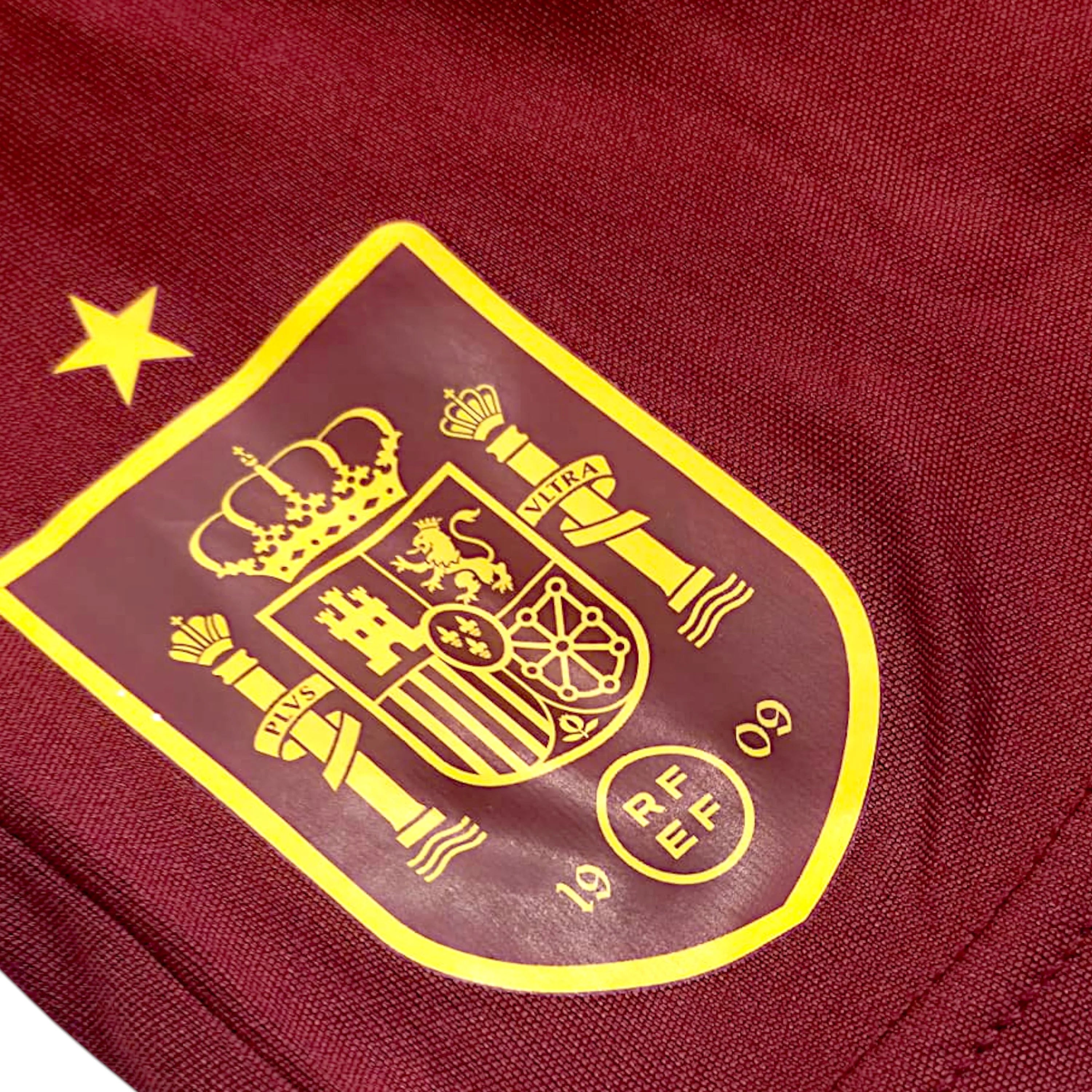 Equipación España 2026-2028