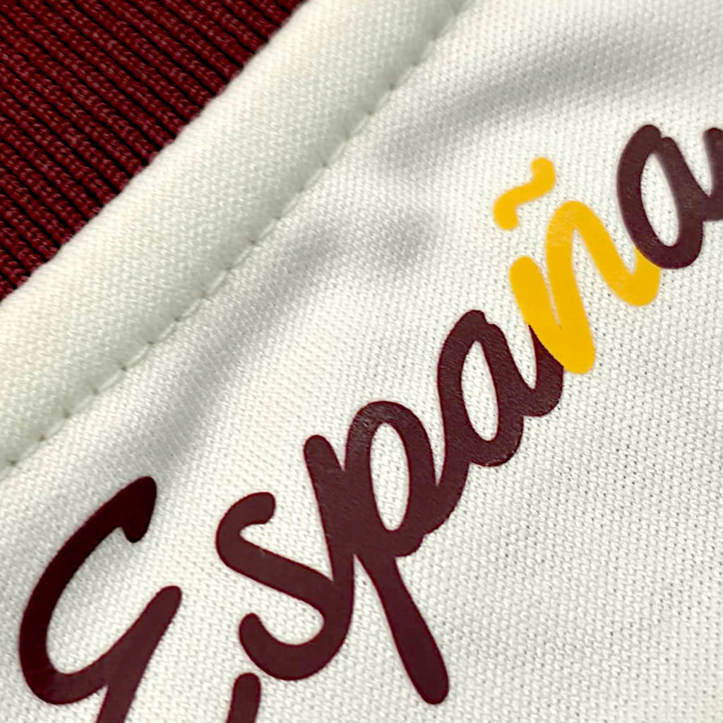 Equipación España 2026-2028
