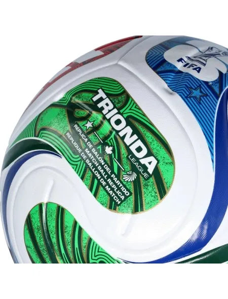 Balón de fútbol Trionda World Cup