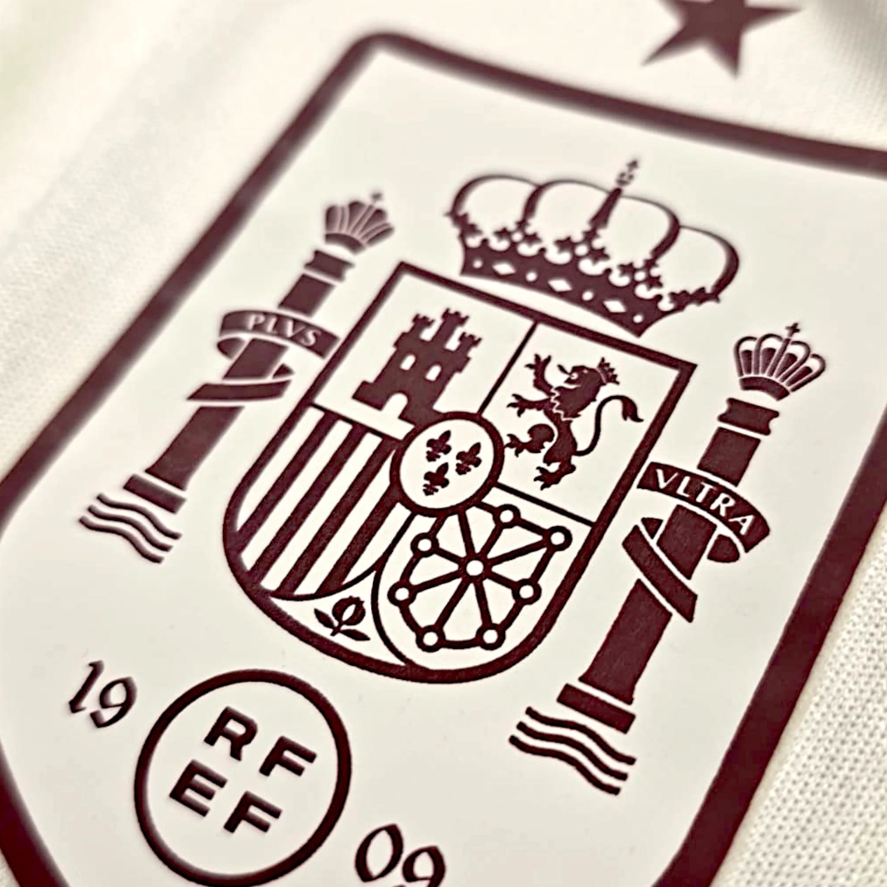 Equipación España 2026-2028