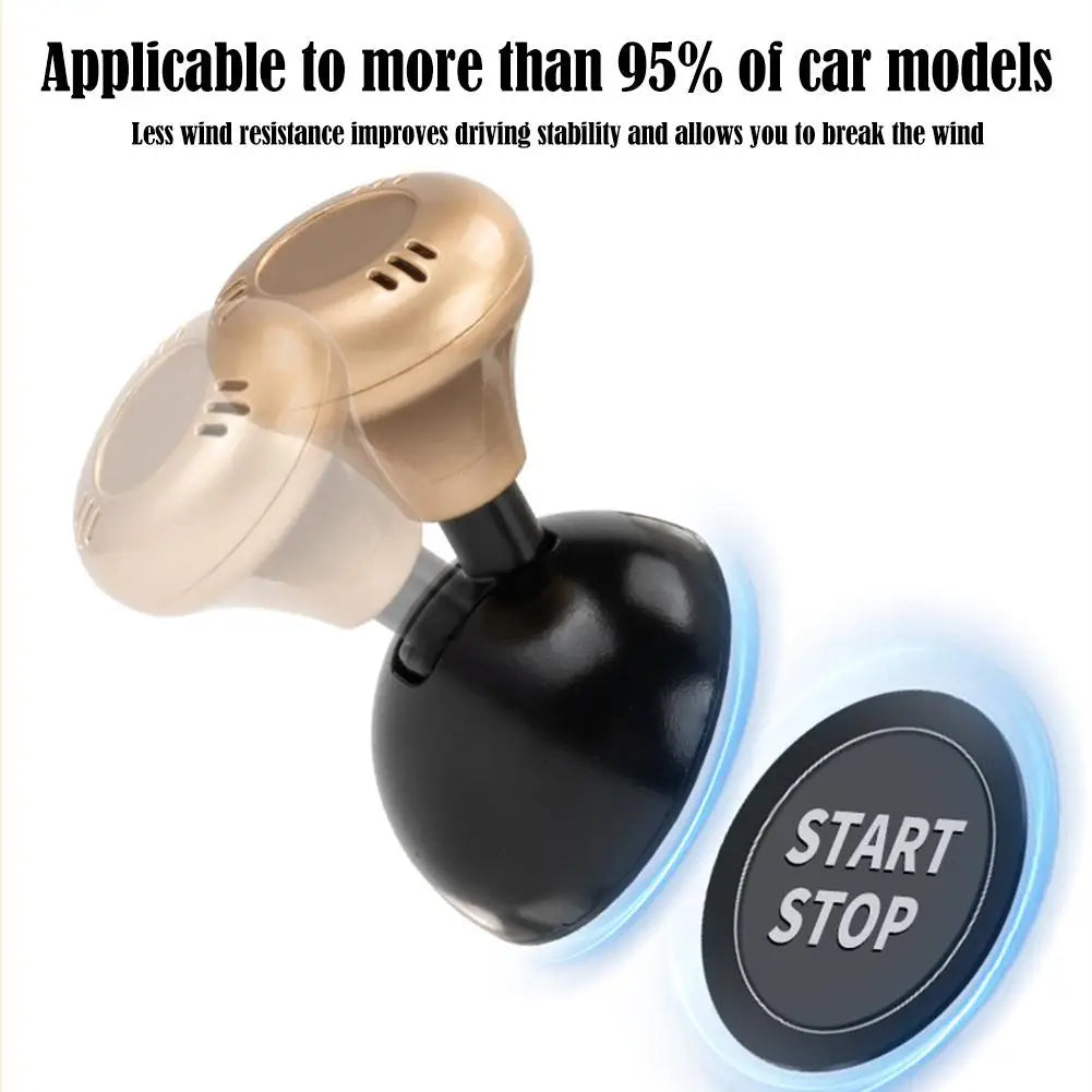 Botón de Arranque Basculante para Coche