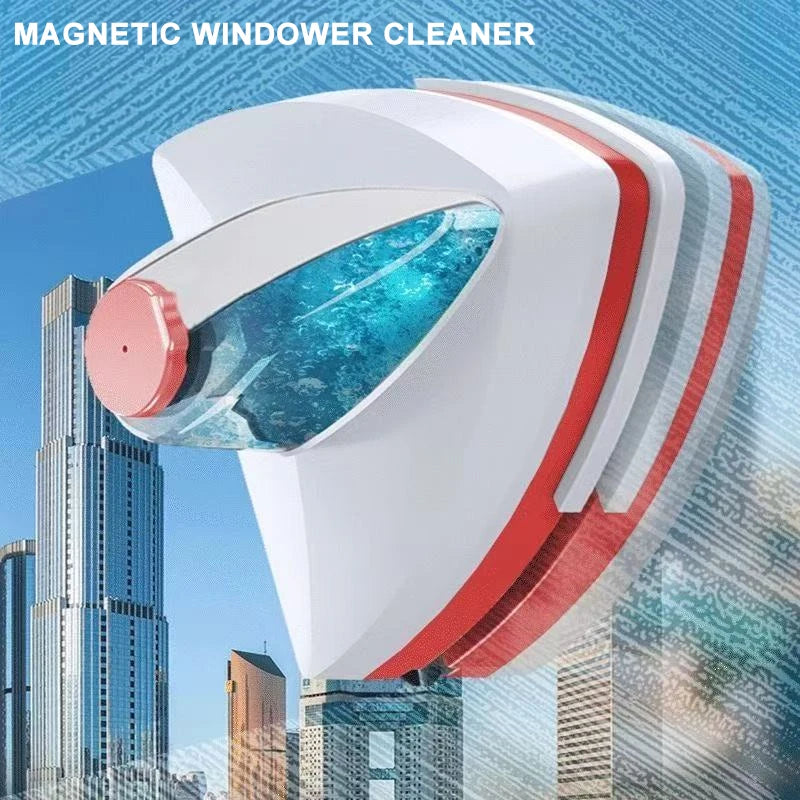 Limpiacristales Magnético Automático