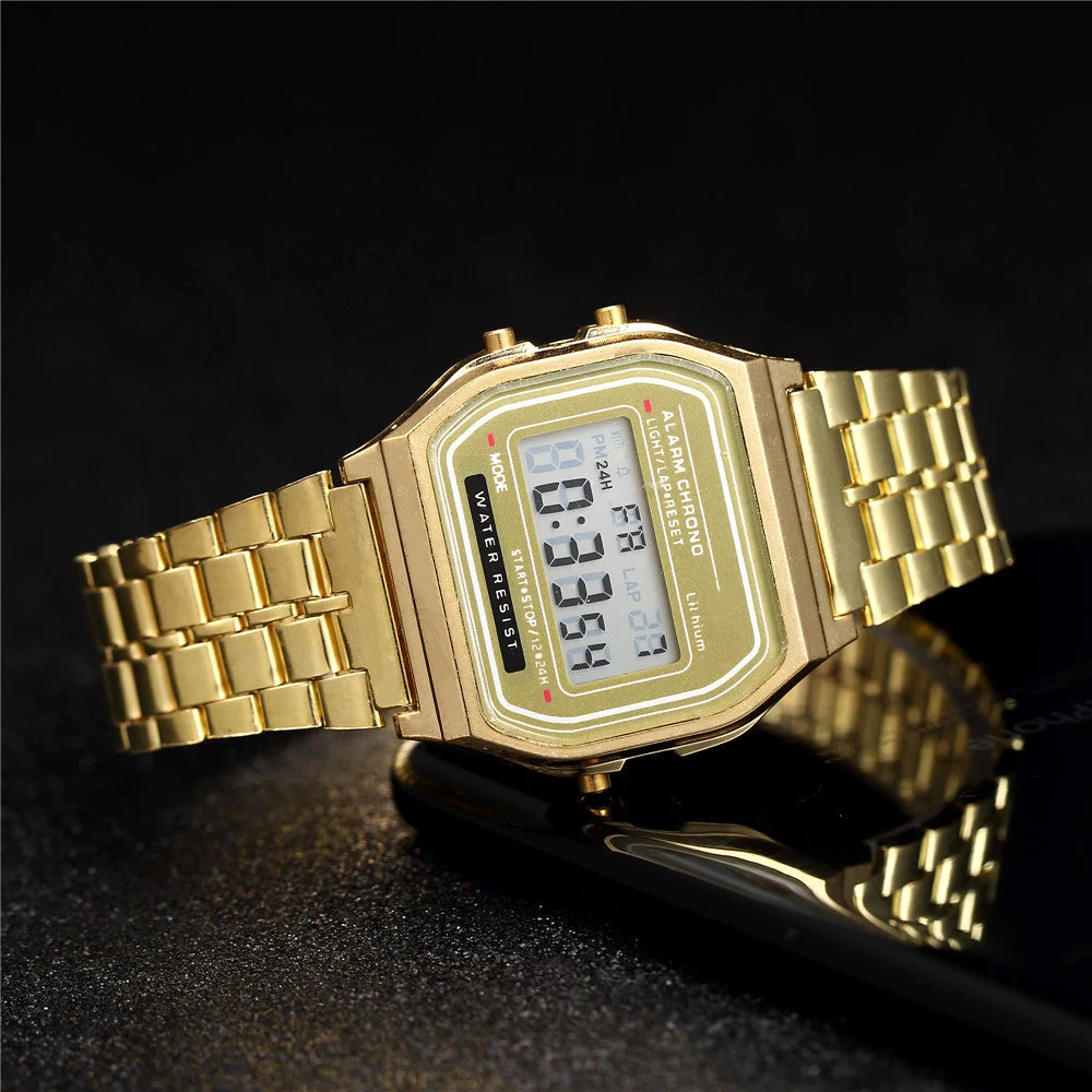 Reloj Digital LED TINUORA