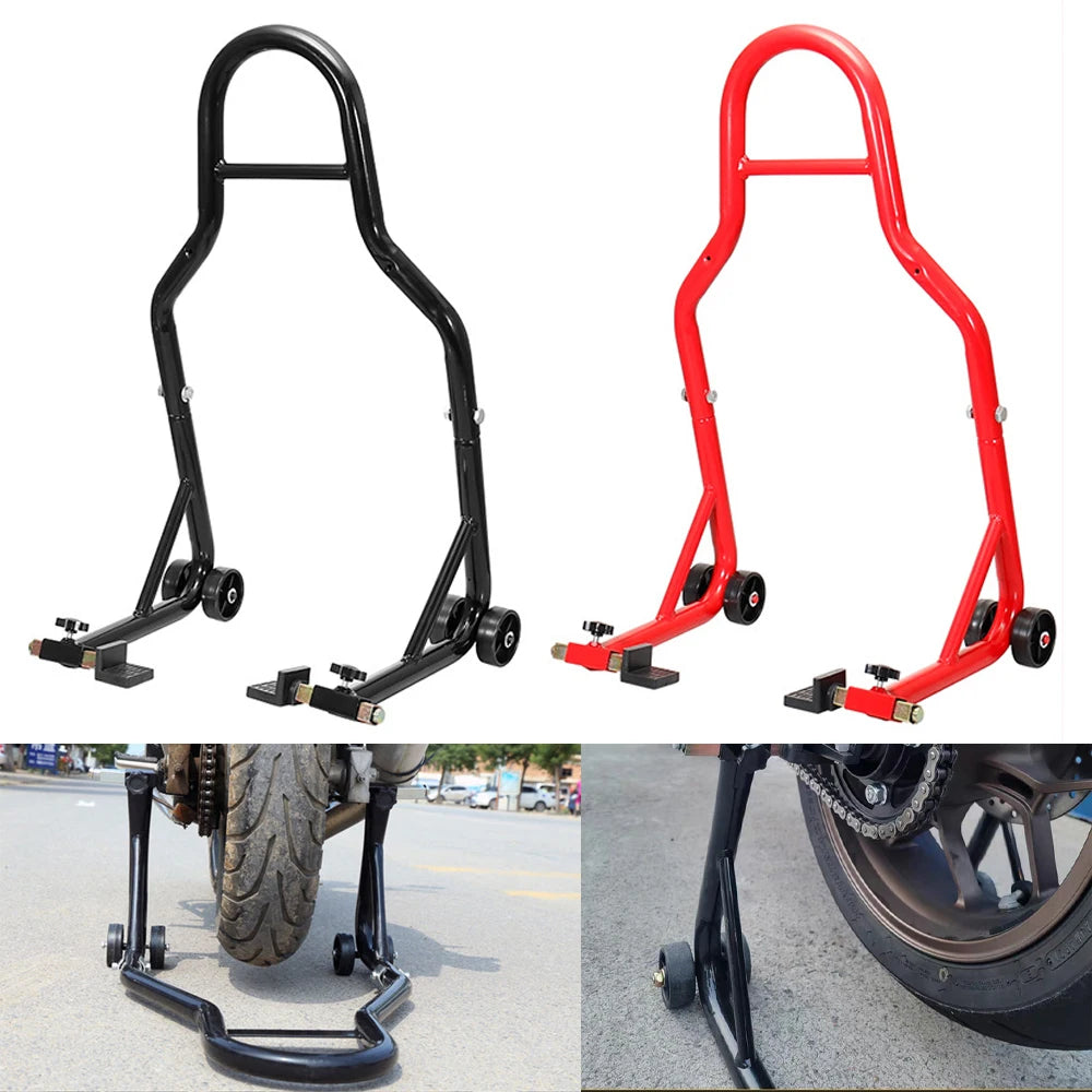 Caballete Universal para Motocicleta – Soporte Elevador Reforzado