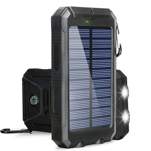 Power Bank Solar Portátil OLOEY