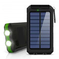 Power Bank Solar Portátil OLOEY