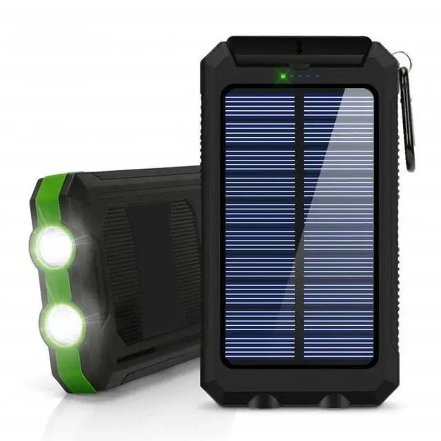 Power Bank Solar Portátil OLOEY
