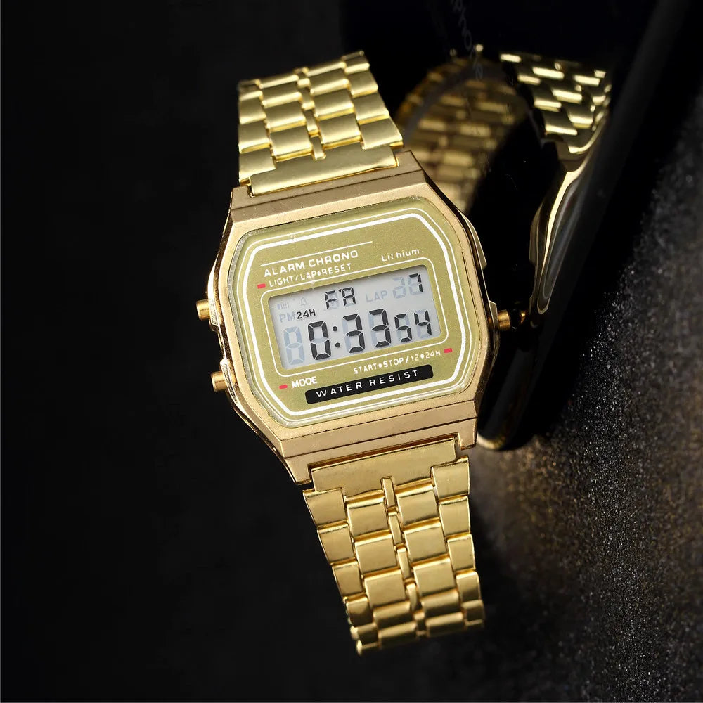 Reloj Digital LED TINUORA