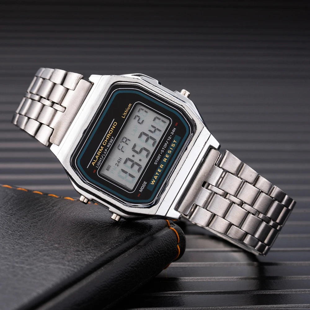 Reloj Digital LED TINUORA