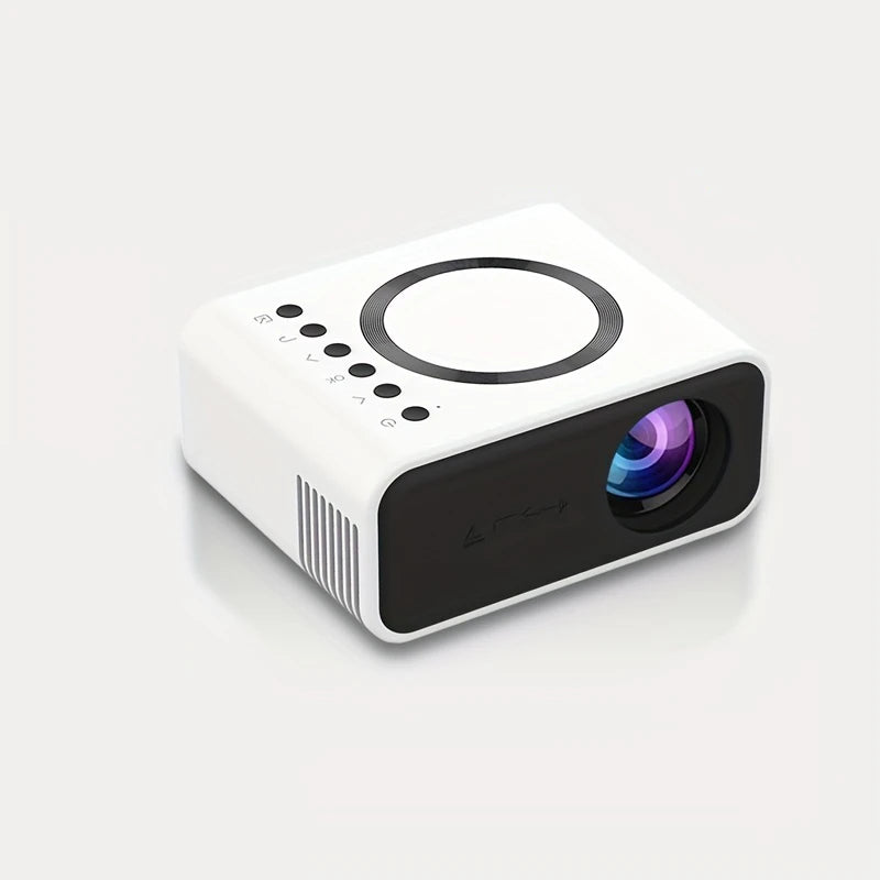 Mini Proyector LED Portátil