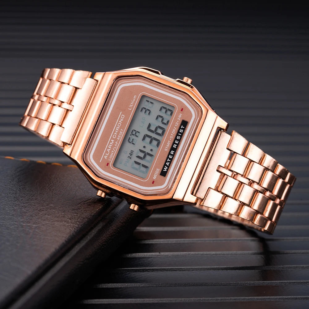 Reloj Digital LED TINUORA