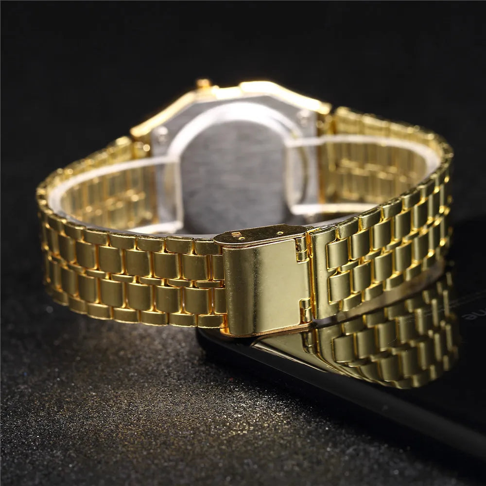 Reloj Digital LED TINUORA