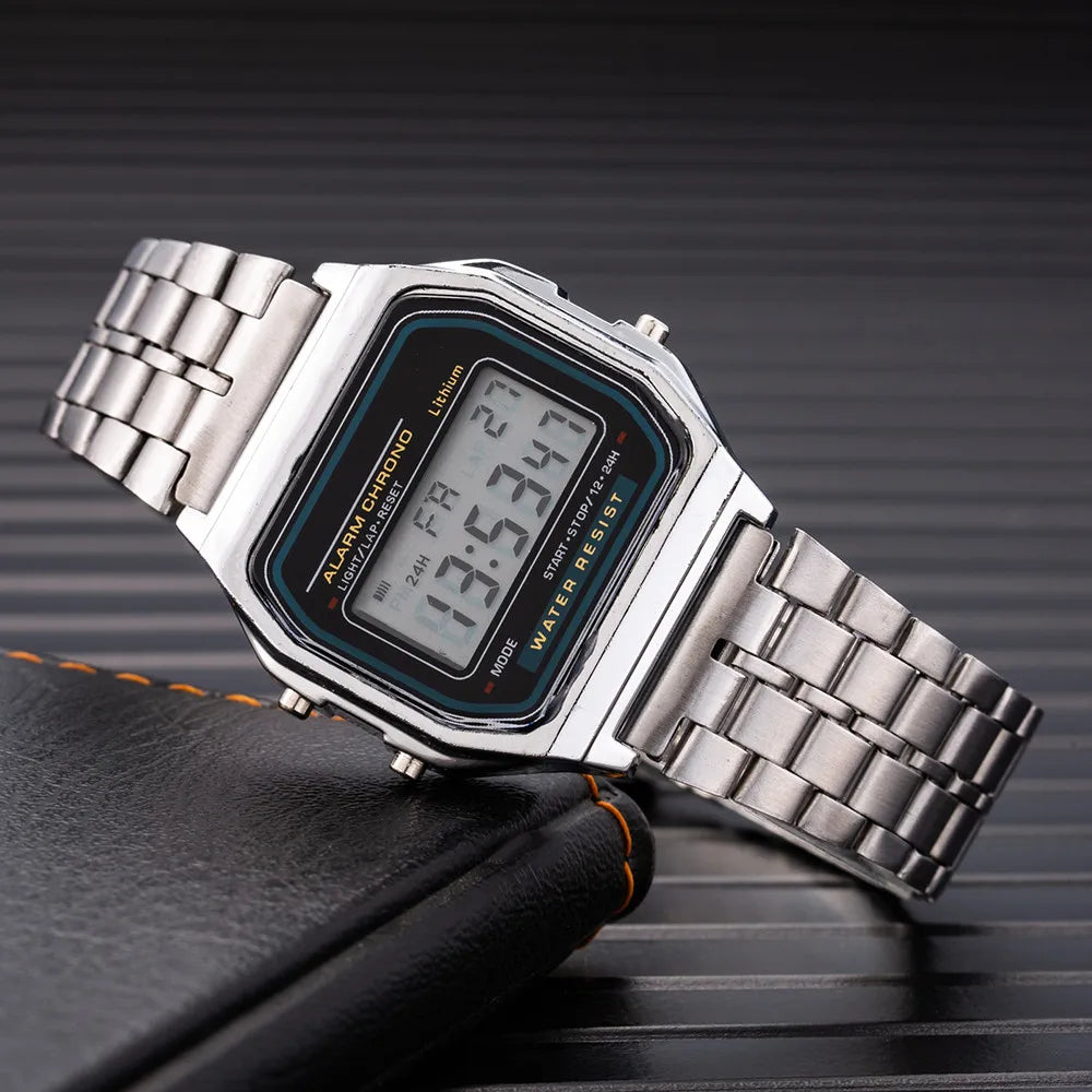 Reloj Digital LED TINUORA