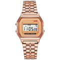Reloj Digital LED Unisex