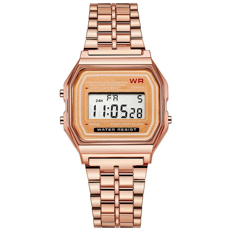 Reloj Digital LED Unisex