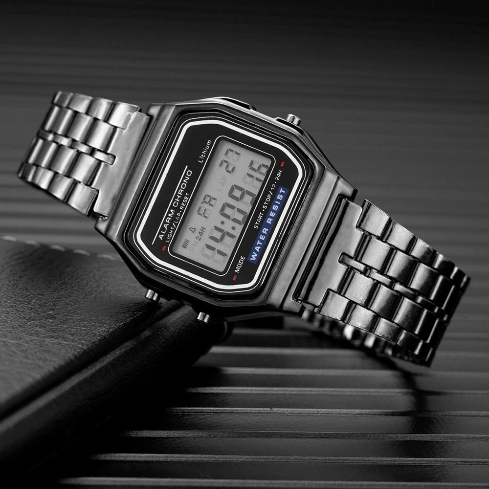 Reloj Digital LED TINUORA