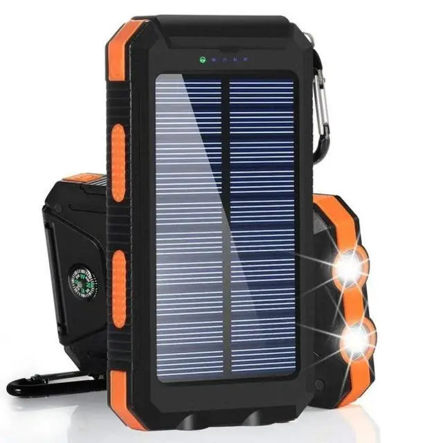 Power Bank Solar Portátil OLOEY