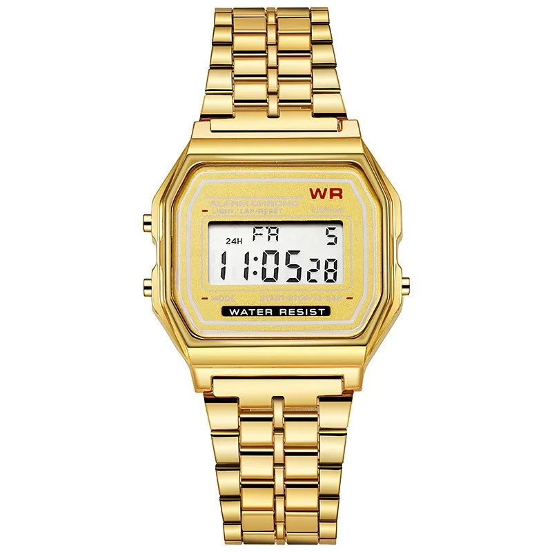 Reloj Digital LED Unisex