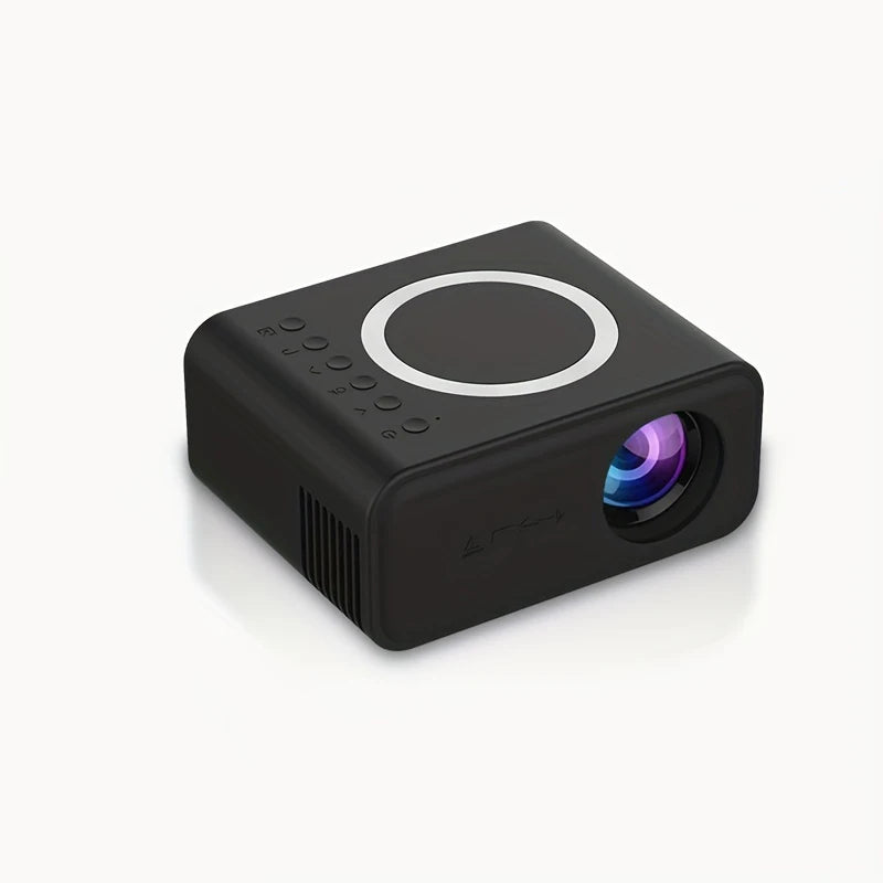 Mini Proyector LED Portátil