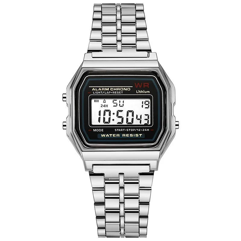 Reloj Digital LED Unisex