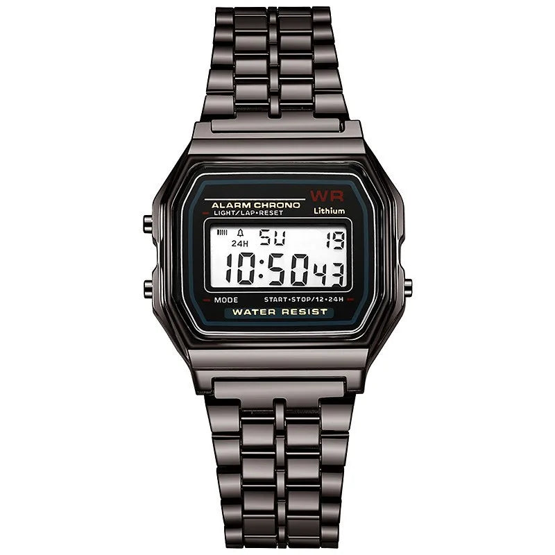 Reloj Digital LED Unisex