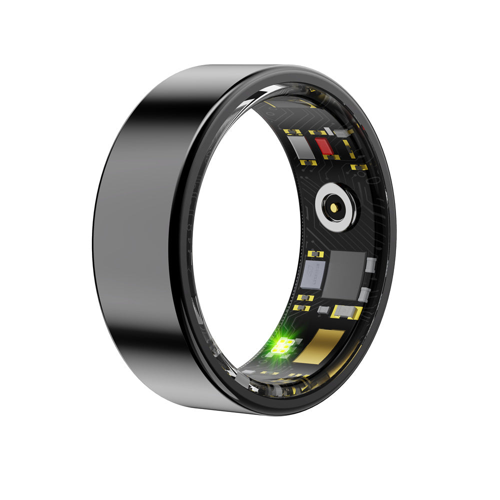 Anillo de monitoreo de salud inteligente