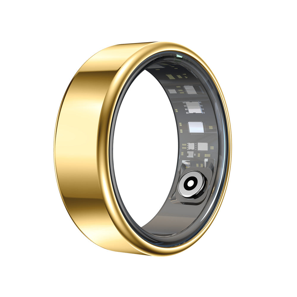 Anillo de monitoreo de salud inteligente