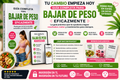 GUÍA DEFINITIVA PARA BAJAR DE PESO